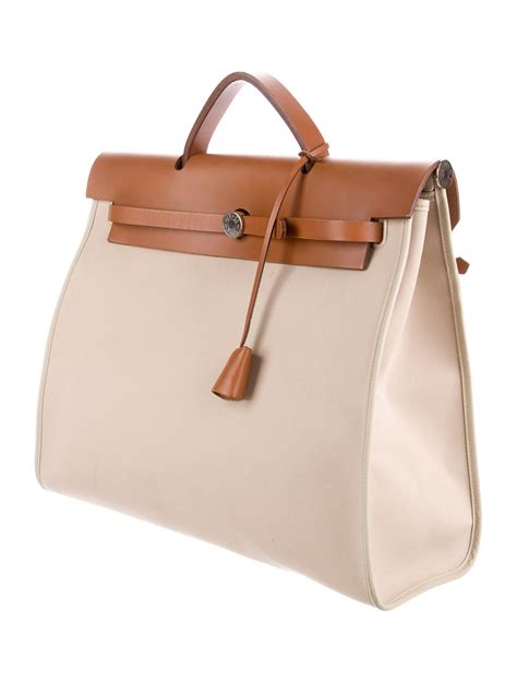 hermes herbag 39|hermes herbag zip cabine.